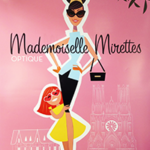 Mademoiselle Mirettes, opticien à Reims