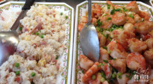 Chez P'tit Viet - plats à emporter
