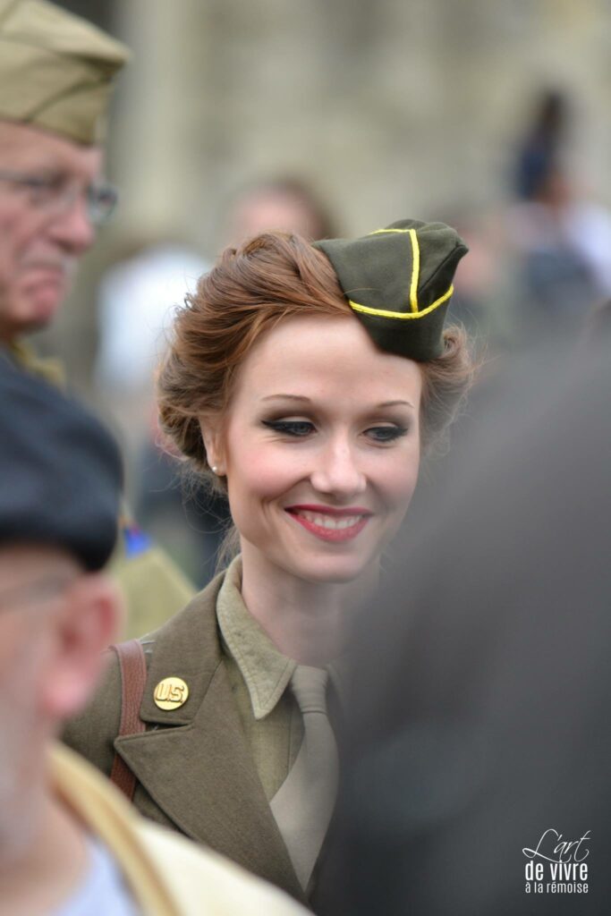 8 mai 1945 - le sourire de Reims