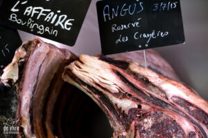 Oh la vache - viande maturée