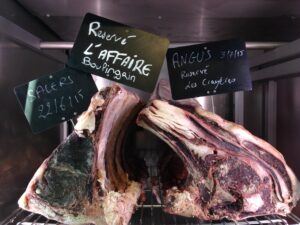 viandeq maturées