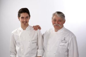 Maxime et Vincent Dallet