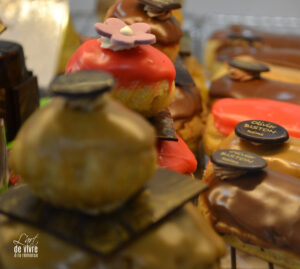 patisserie Olivier Biston - reims