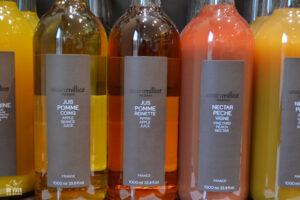 Jus de fruits Alain Milliat