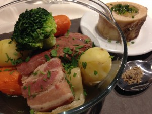 pot au feu au petit comptoir