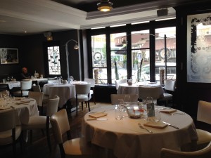 au petit comptoir