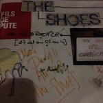 The shoes, à la Carto, aime la cuisine de Dany