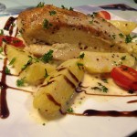 poulet moelleux