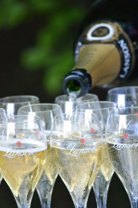 Lanson dégustation