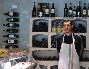 Romain Turchi, Il fanano