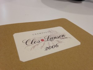 dégustation lanson