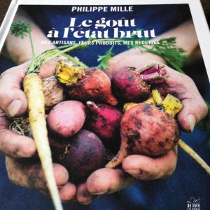Le gout à l'état brut