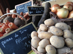 marché de producteurs de Reims