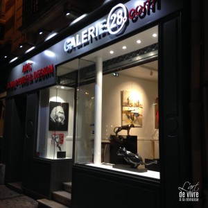 Galerie28 à Reims