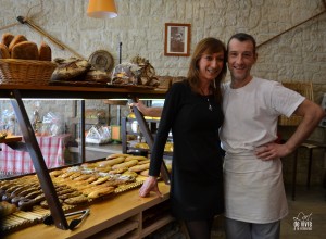 Melinda et David Lefebvre, la boite à Pains, Reims
