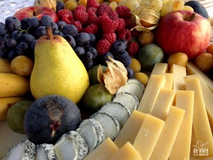Repas de vendanges chez Lanson