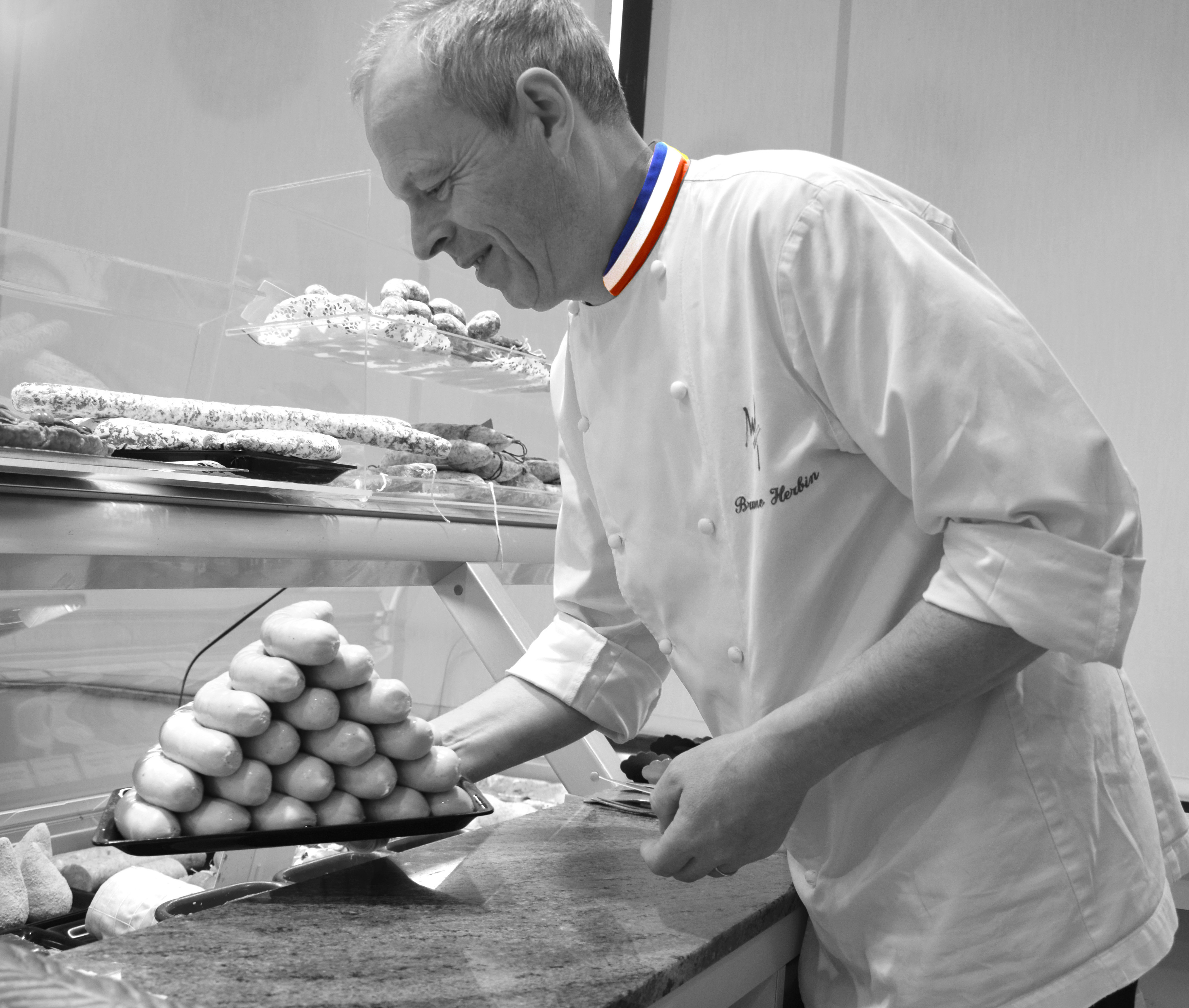 Herbin Traiteur - Aux Gourmets Des Halles Reims