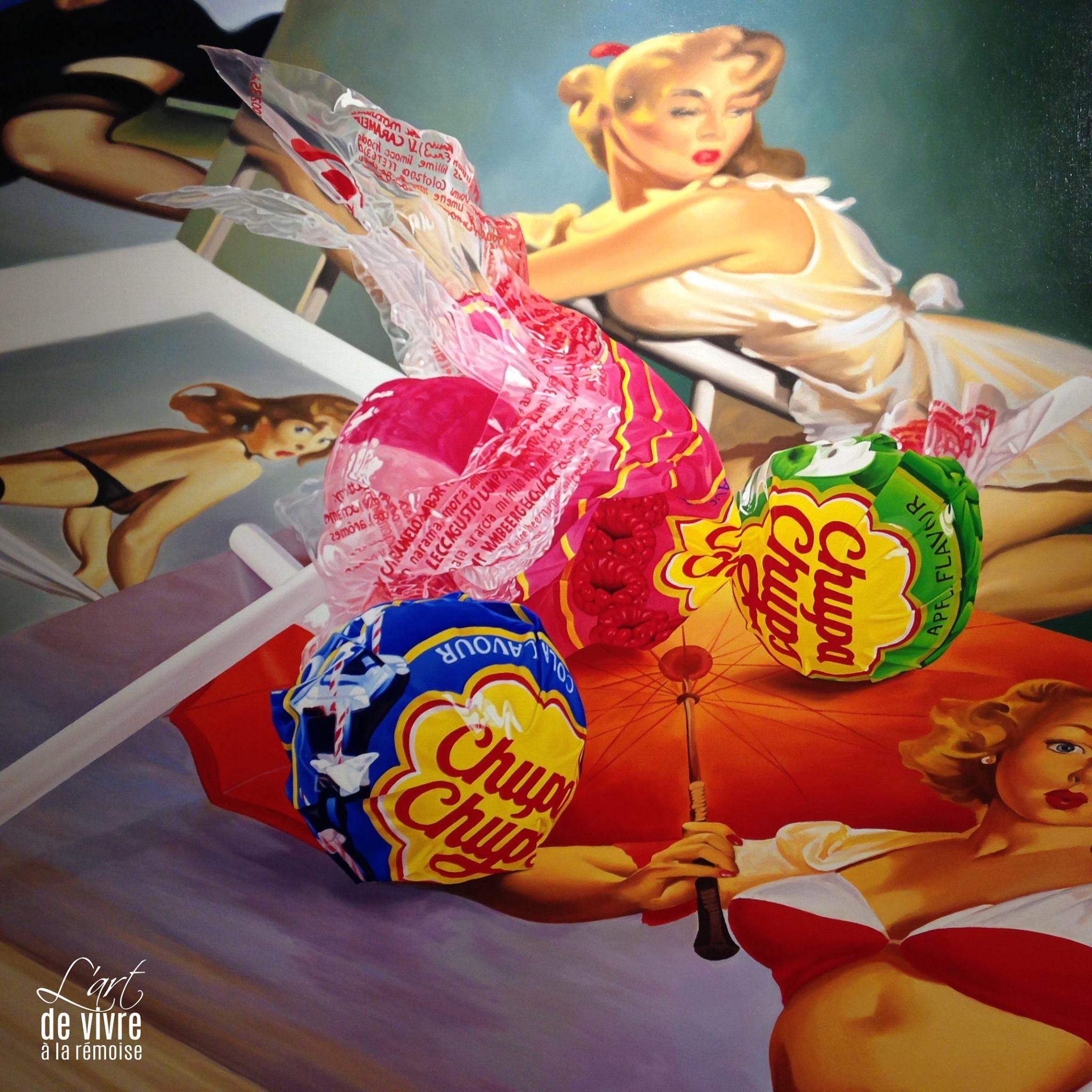 Galerie28 à Reims - Art de vivre à la rémoise