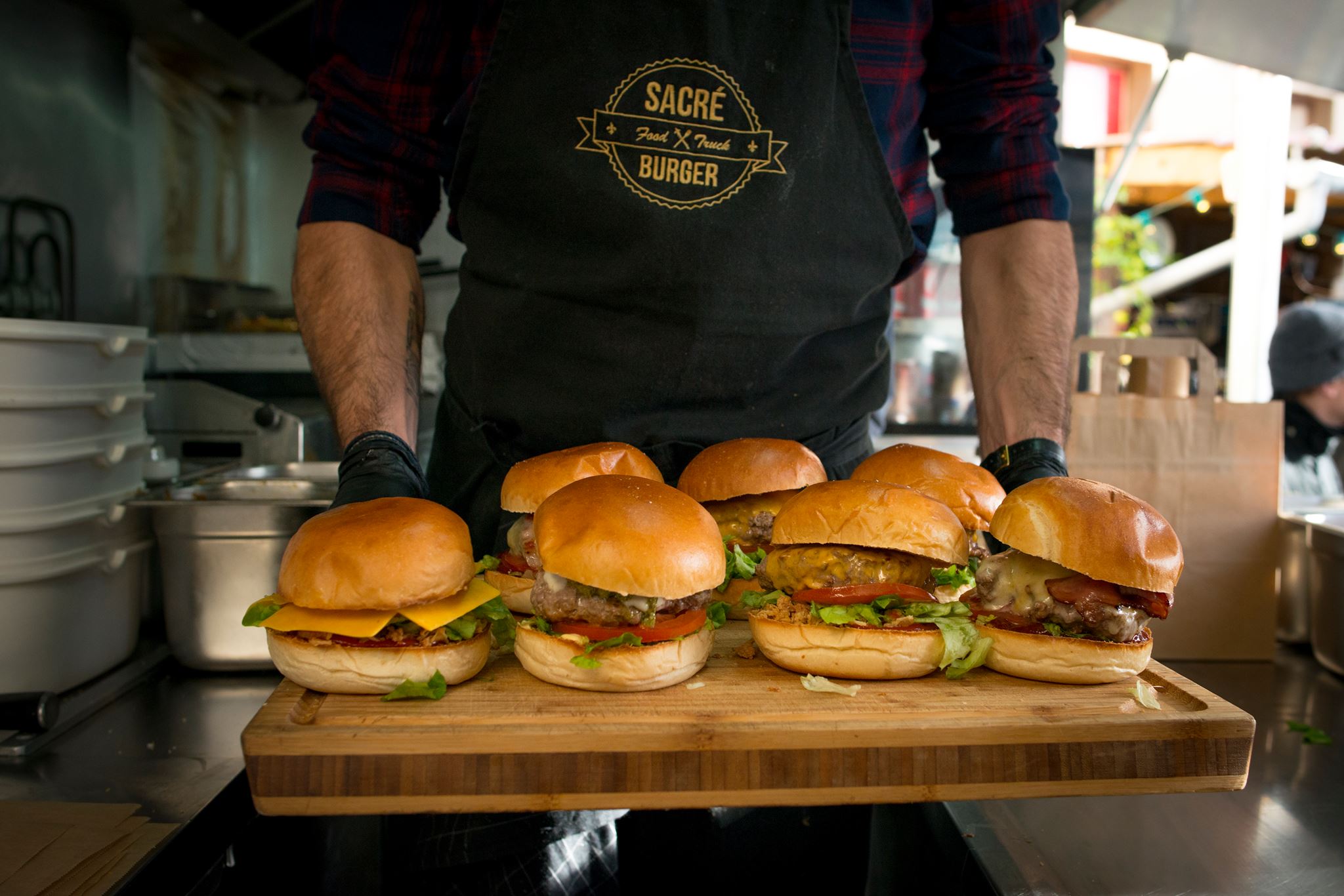 Food Trucks Pour Les Fous De Fooding Art De Vivre à La Rémoise