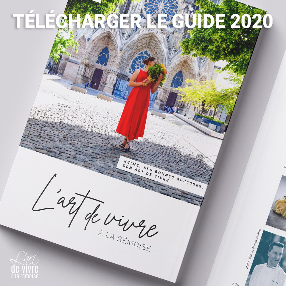 Le guide Art de Vivre à la rémoise 2021